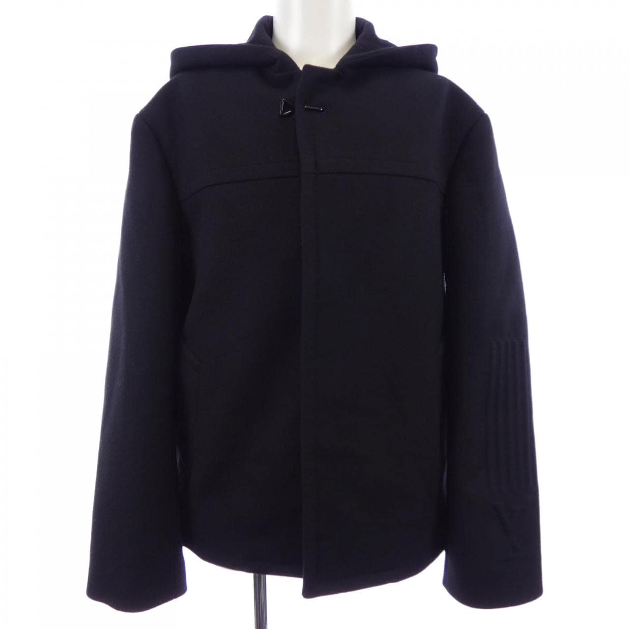 ルイヴィトン LOUIS VUITTON エンボスカラコラムピーコート HNC02WND1 コート