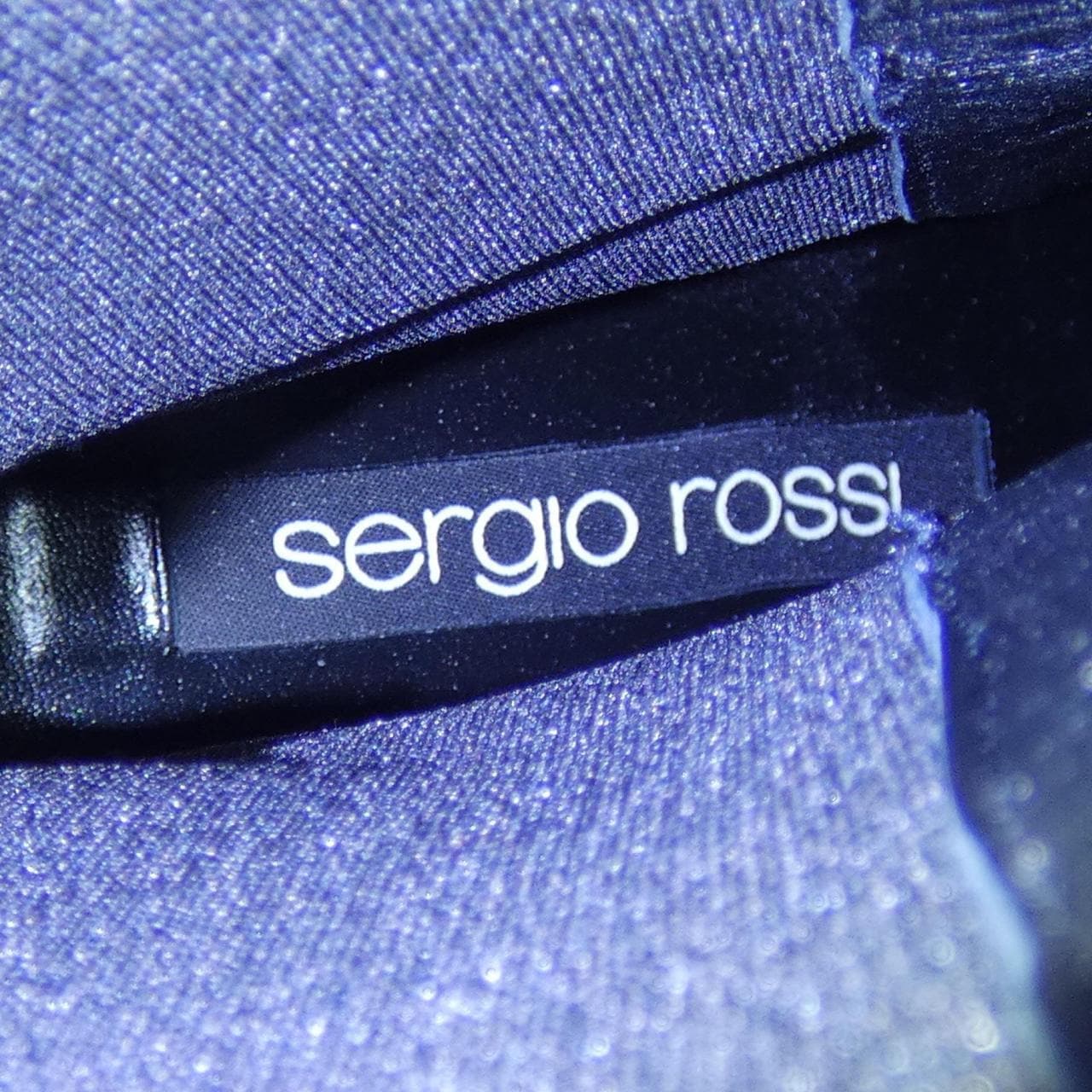 セルジオロッシ sergio rossi ブーツ