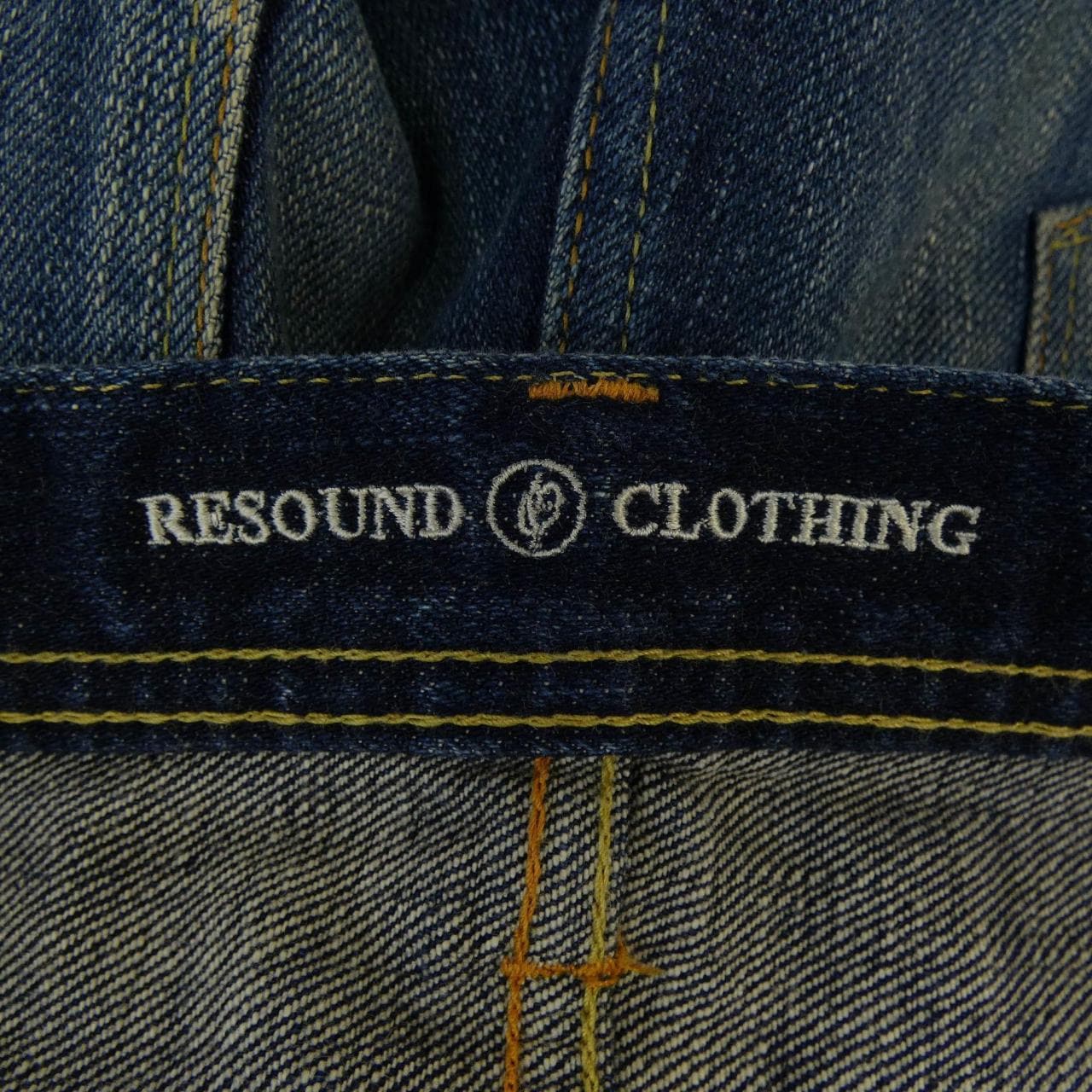 RESOUND CLOTHING RC2-ST-006 パンツ