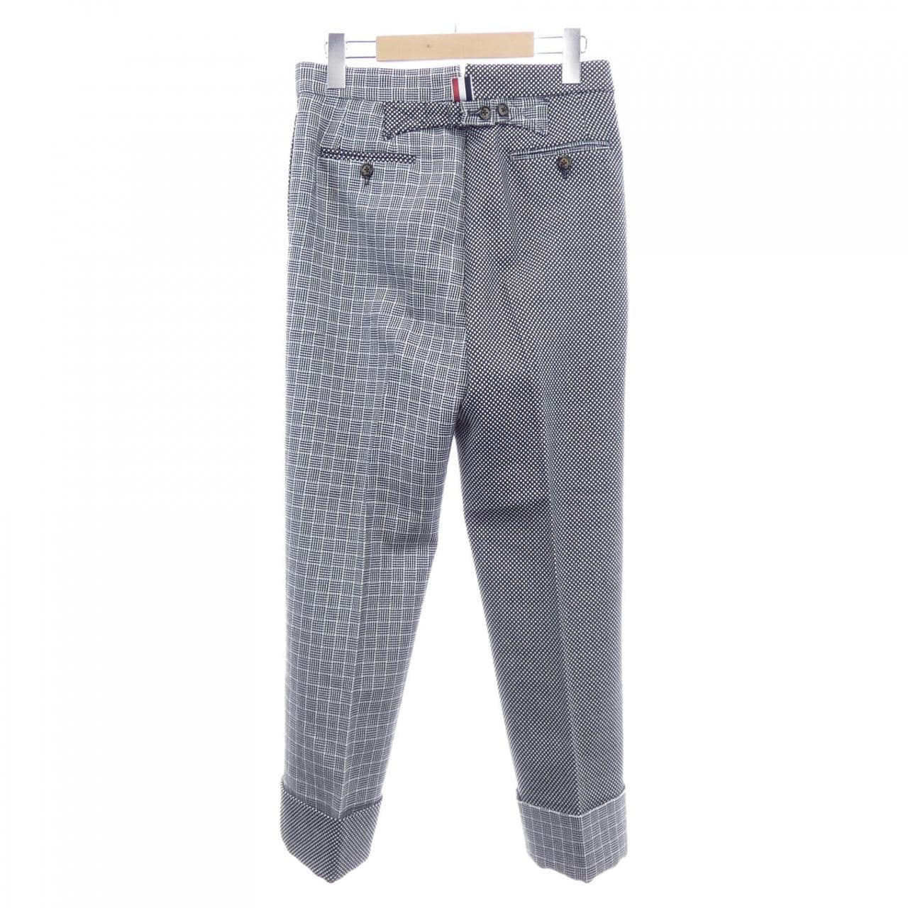 トムブラウン THOM BROWNE FTC337F パンツ