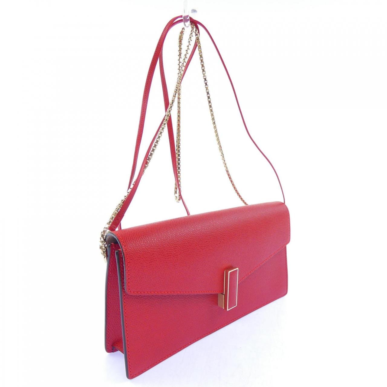 ヴァレクストラ VALEXTRA イジィデ ISIDE ポシェット WBES0080028LOC99 BAG