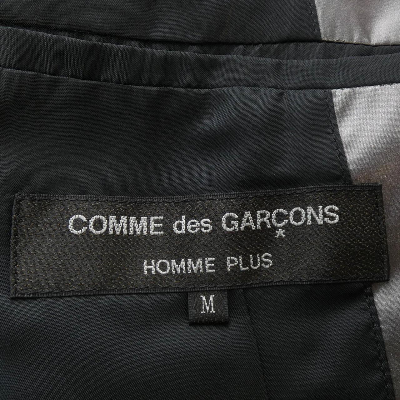 コムデギャルソンオムプリュス GARCONS HOMME plus ジャケット