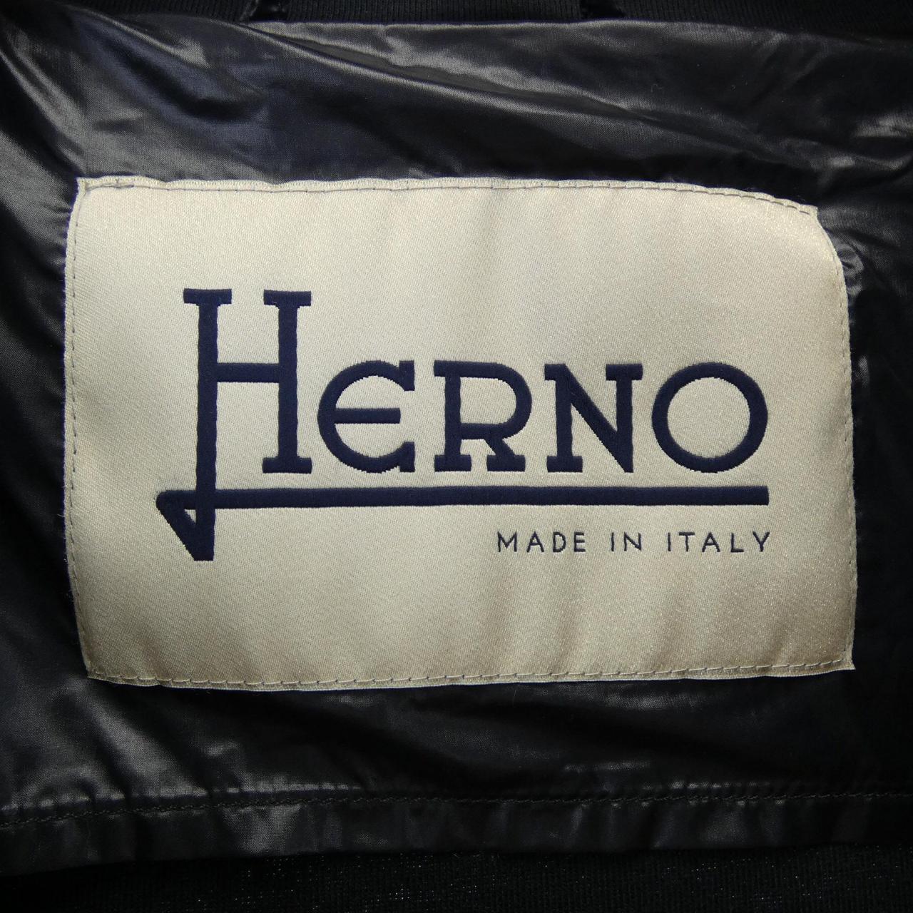 Herno down jacket