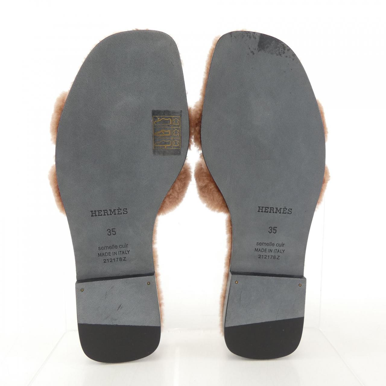 エルメス HERMES サンダル