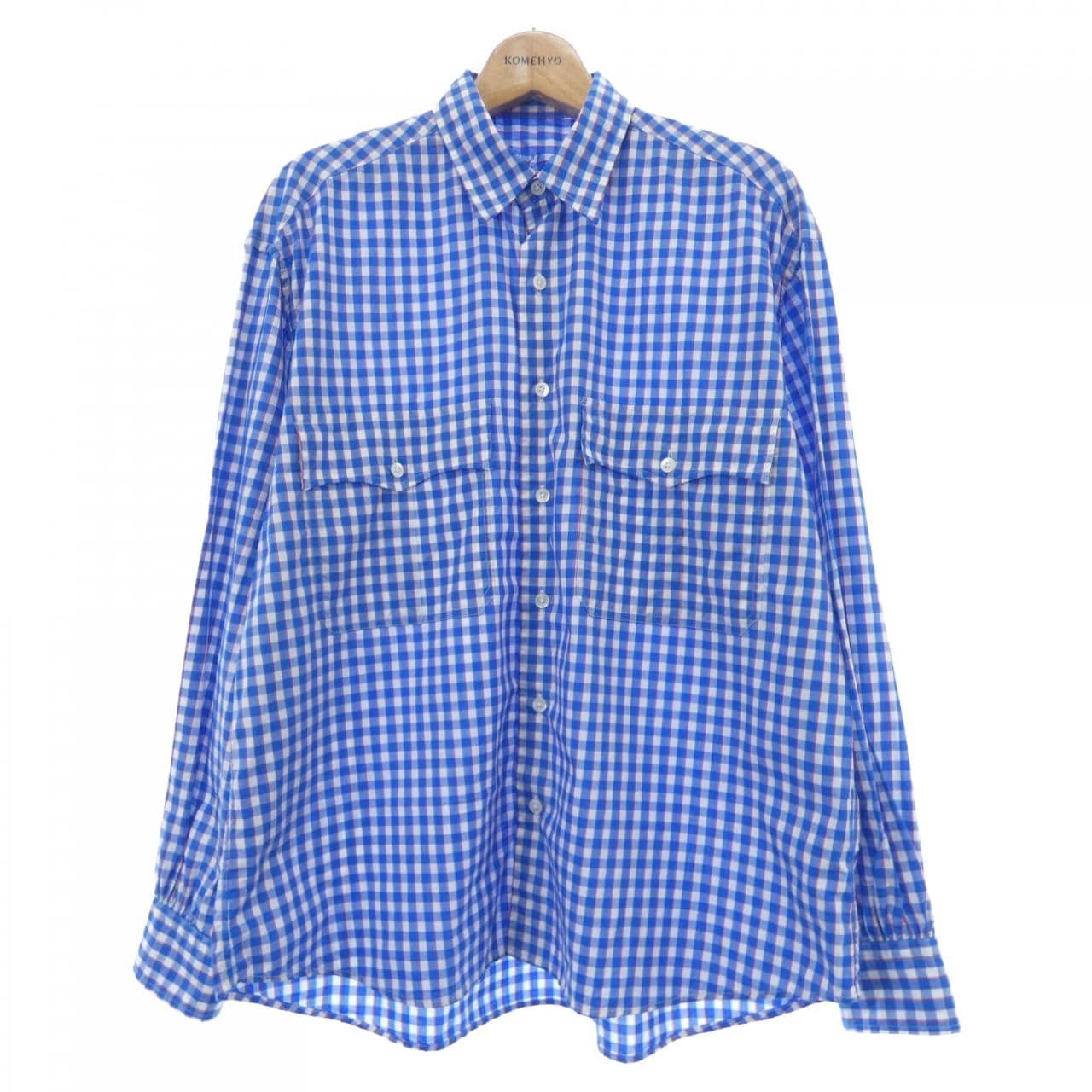 ポータークラシック PORTER CLASSIC シャツ