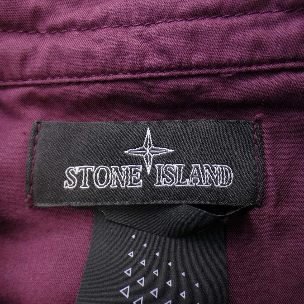 ストーンアイランド STONE ISLAND S／Sシャツ