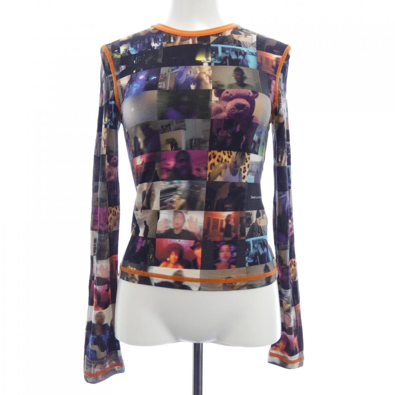 ディーゼル DIESEL A16517 Tシャツ