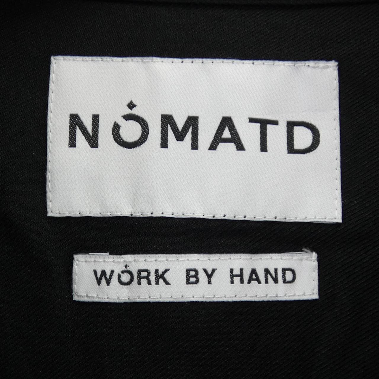 ノーマティーディー NOMA t.d. シャツ