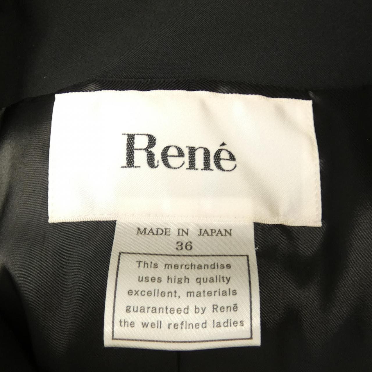 ルネ RENE 5848020 コート