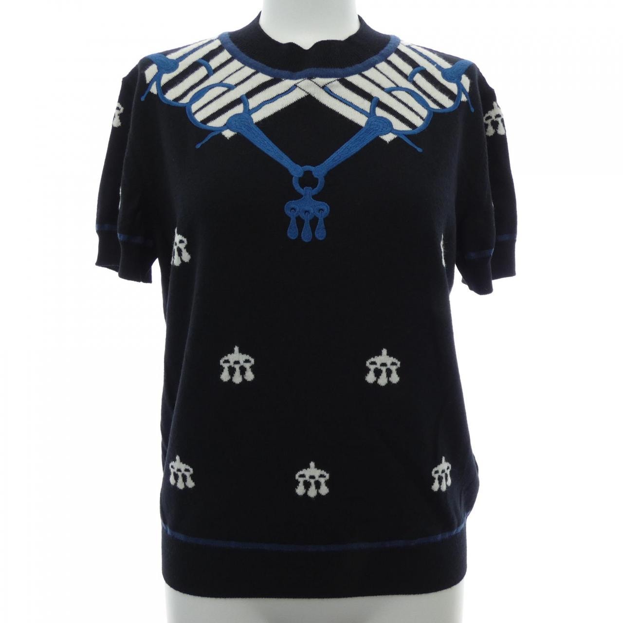 エルメス HERMES 4H2645DD ニット