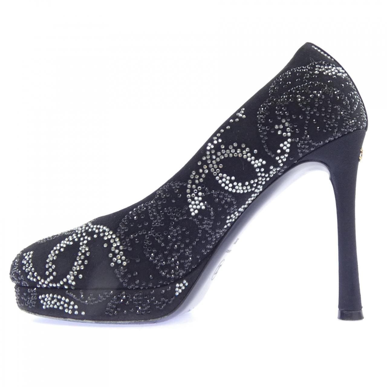 シャネル CHANEL G45288 パンプス