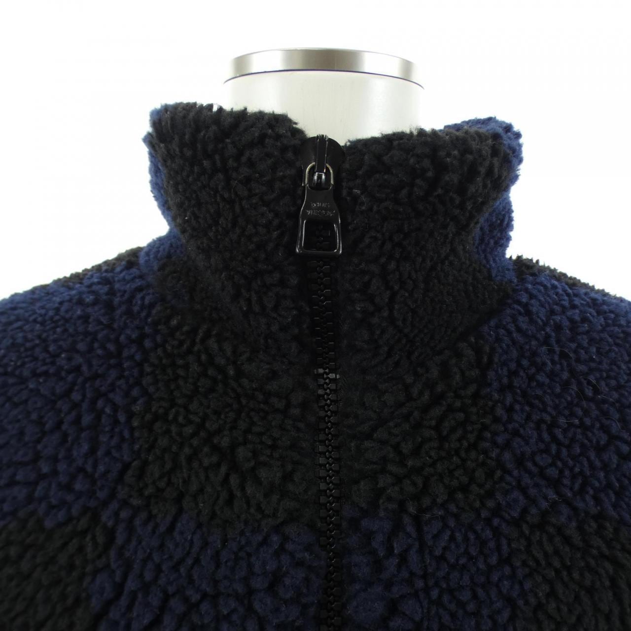 ルイヴィトン LOUIS VUITTON ジャカードダミエフリースブルゾン HMY05WLZ8 ブルゾン