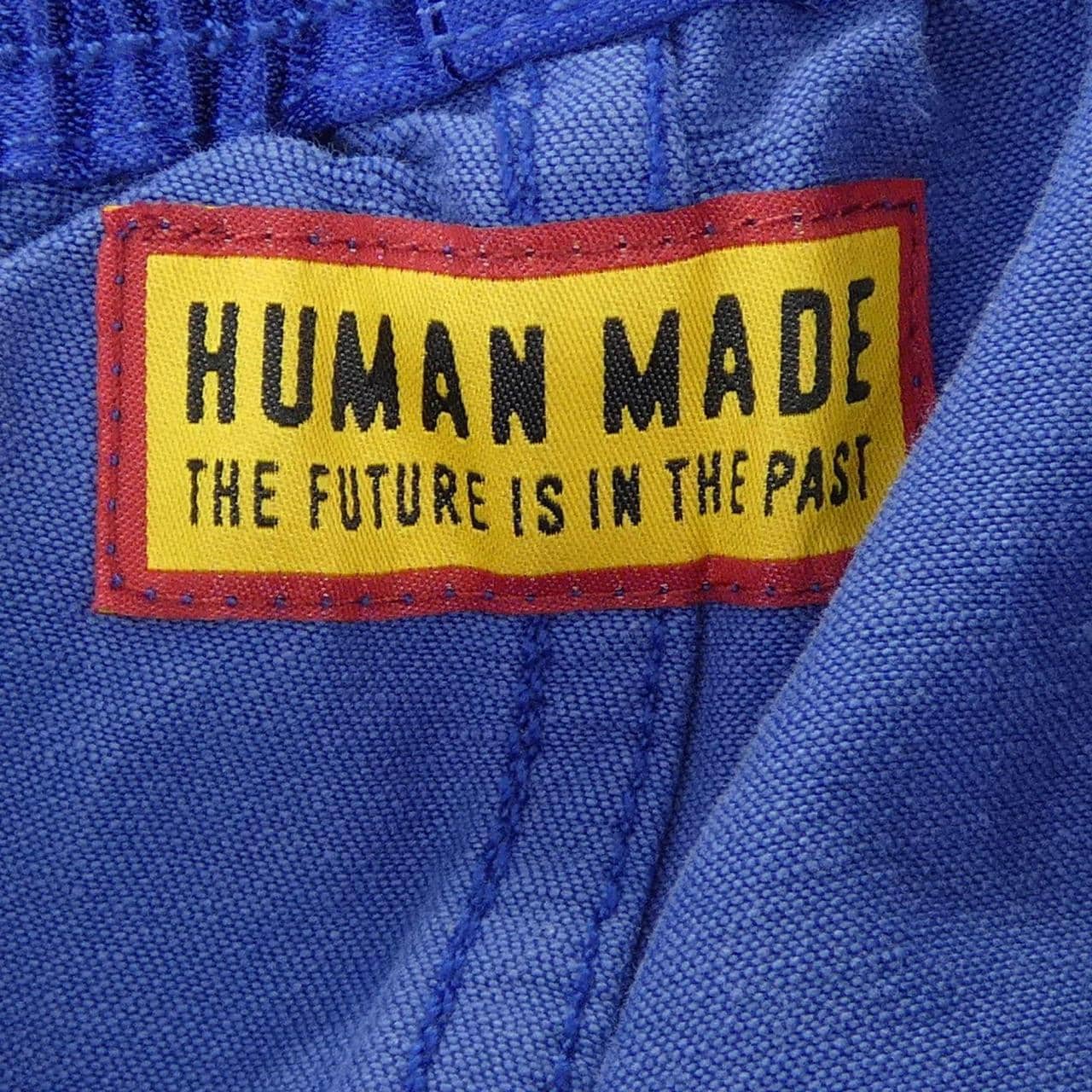 ヒューマンメイド HUMAN MADE HM29PT023 ショートパンツ