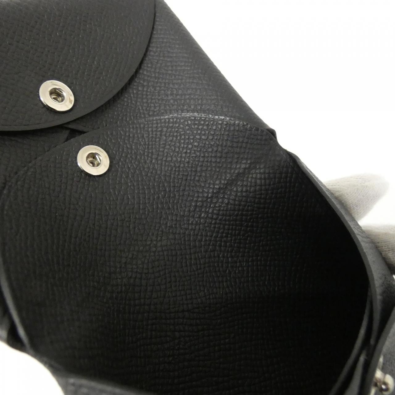 エルメス カルヴィ デュオ 083035CK コインケース