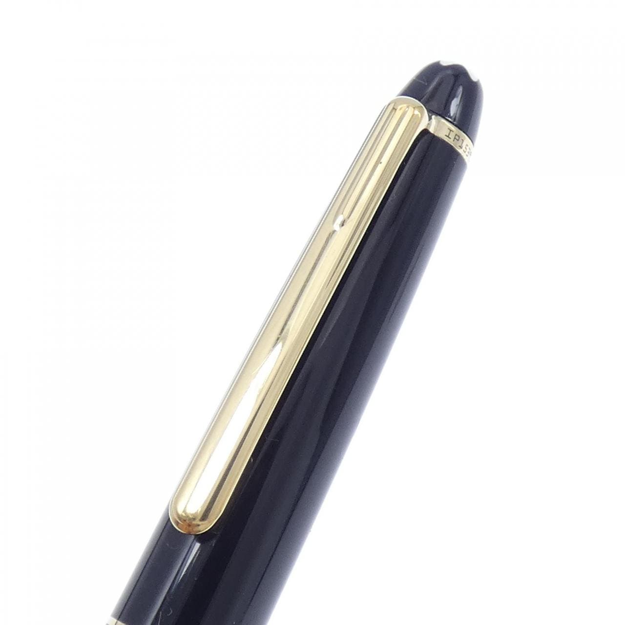 モンブラン マイスターシュテュックゴールドクラシック 132453 ボールペン