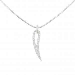 ホアキン ベラオ ダイヤモンド ネックレス