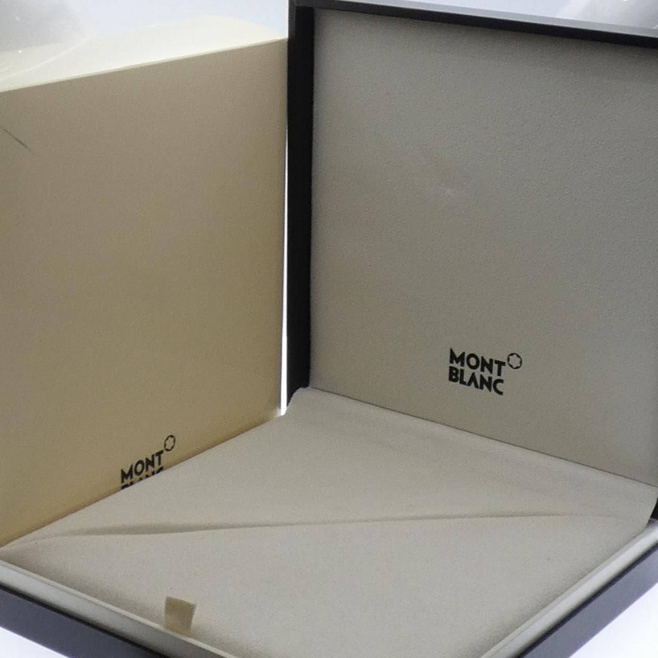 モンブラン マイスターシュテュックソリテールブルーアワーミッドサイズ 112891 ボールペン