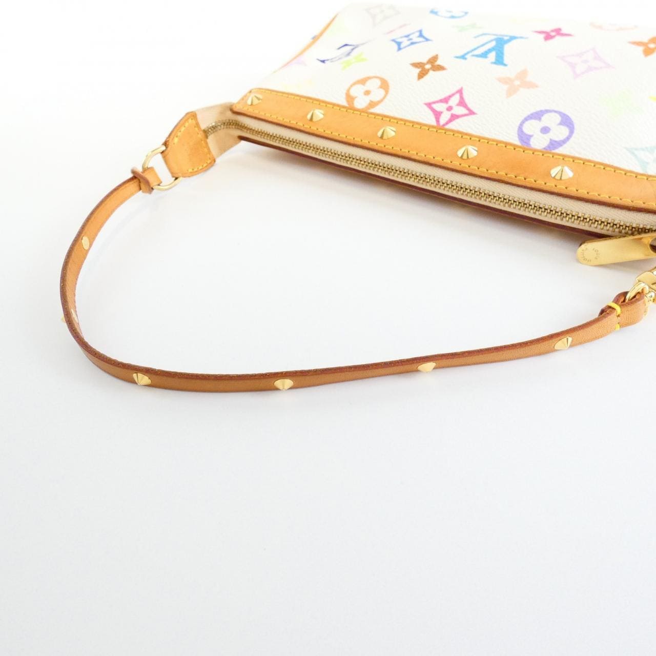 ルイヴィトン マルチカラー ポシェット アクセソワール M92649 アクセサリーポーチ