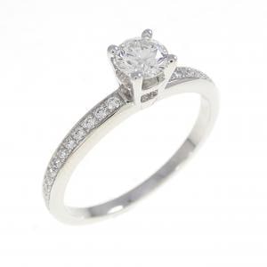 ブルガリ リング 0.31CT G VS2 3EXT