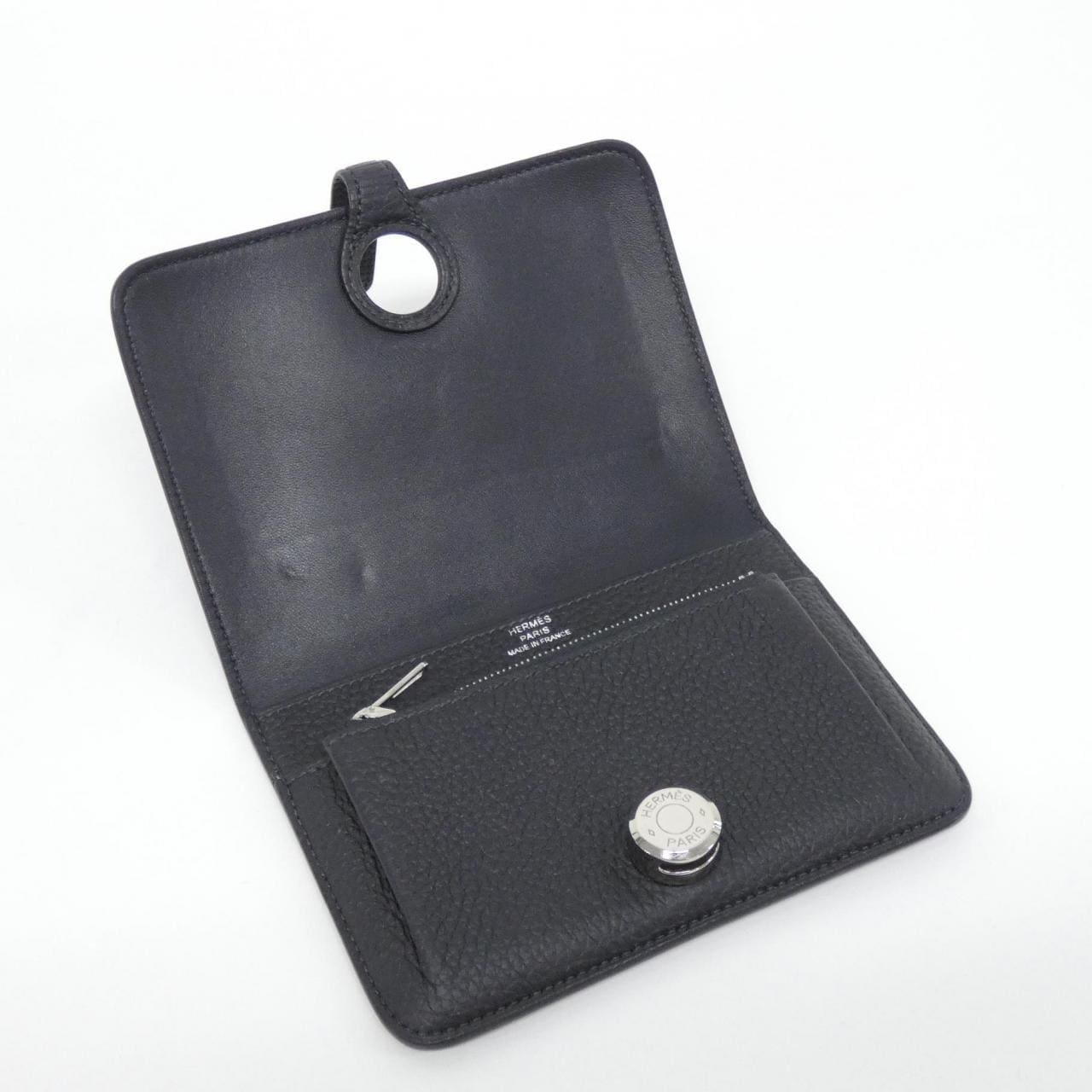 エルメス ドゴン コンパクト 043072CK 財布