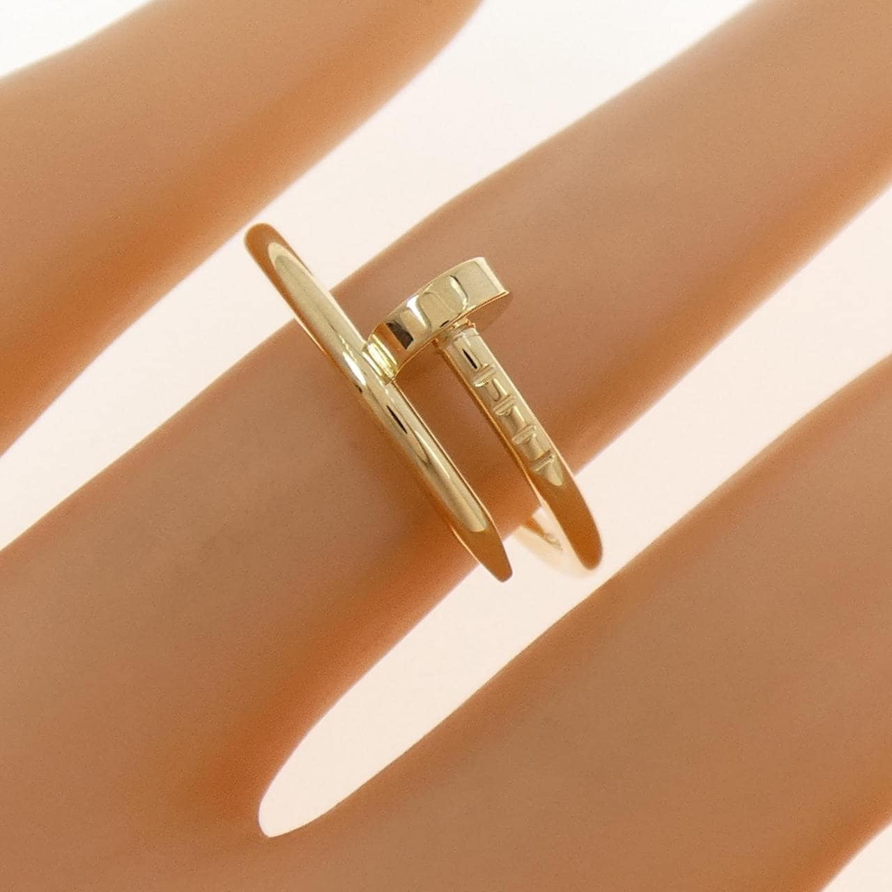 Cartier Juste un Clou small ring