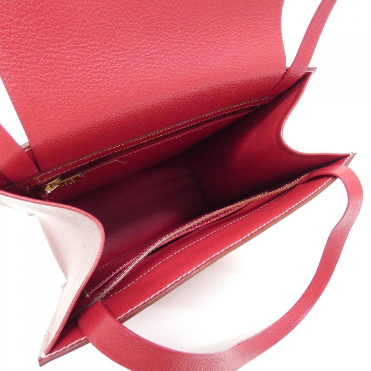 [vintage] HERMES Lucy MM 包