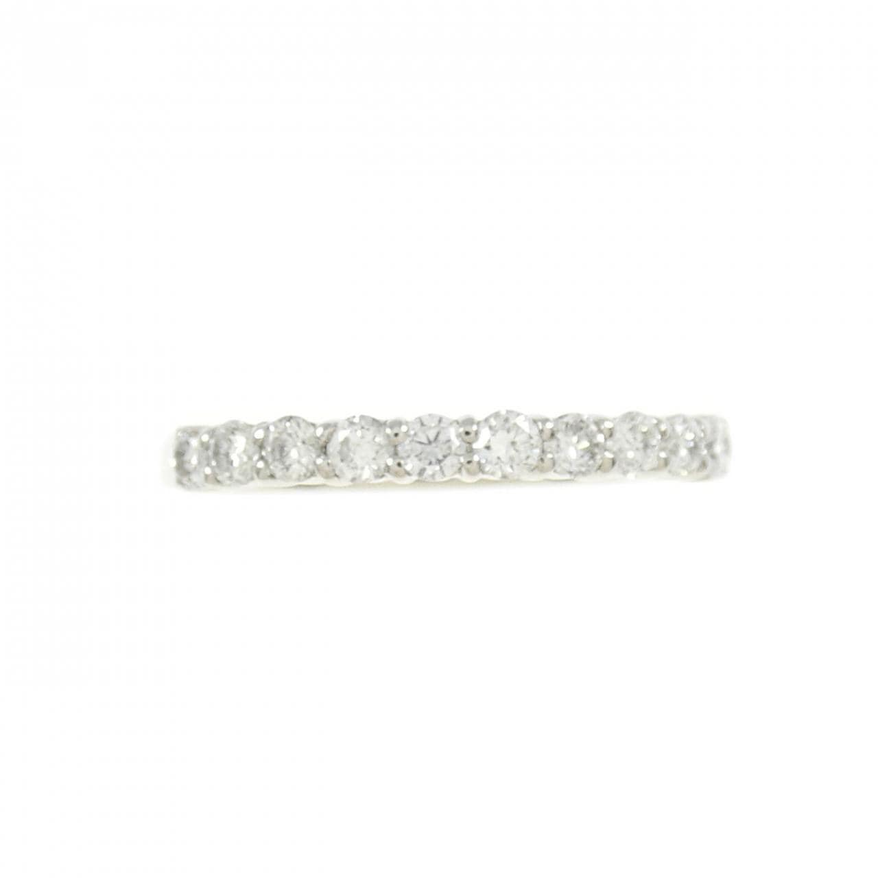 PT950 ダイヤモンド リング 0.25CT