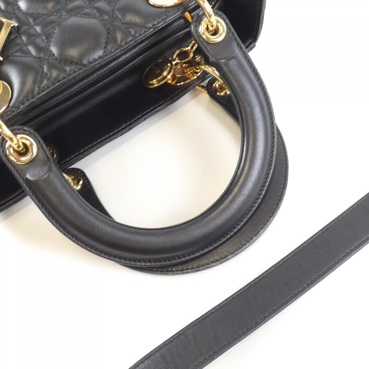 Christian DIOR Lady DIOR Medium CAL44550 Bag