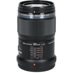 ＭＺＤ　ＥＤ６０ｍｍ　Ｆ２．８ＭＡＣＲＯ