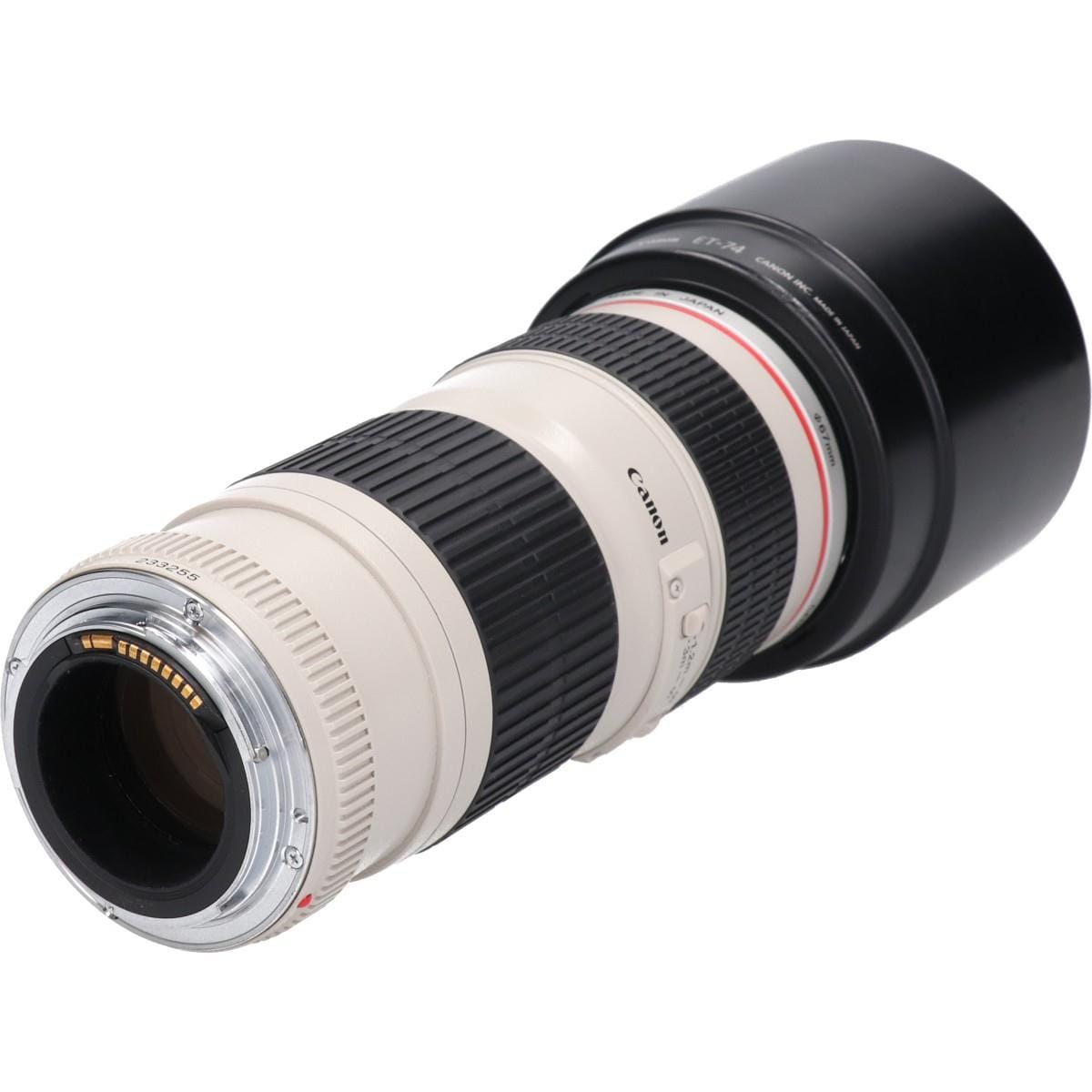 EF70-200mm F4L IS USM
