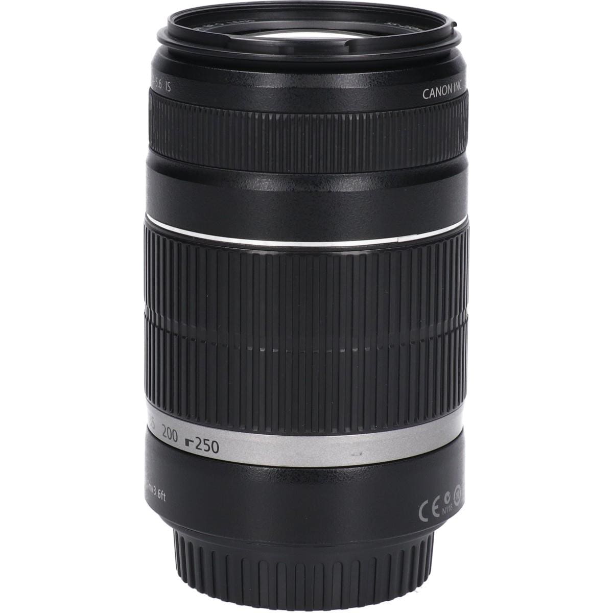 EF-S55-250mm F4-5.6IS