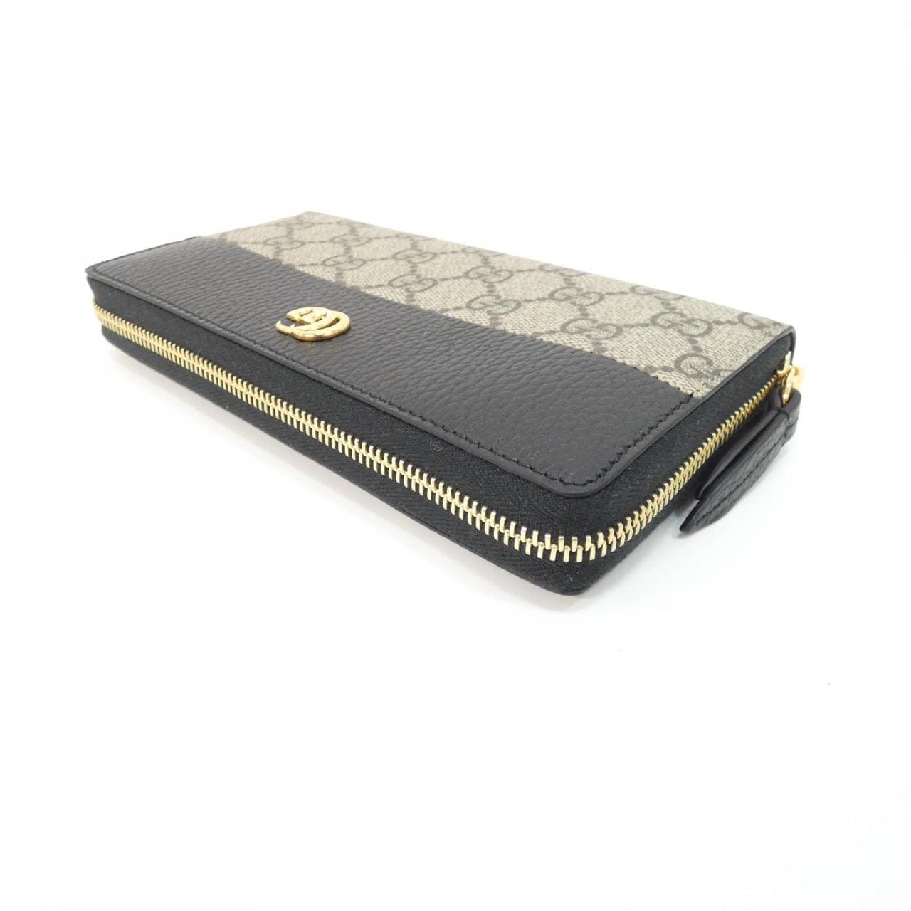 【新品】グッチ GG MARMONT 456117 17WAG 財布