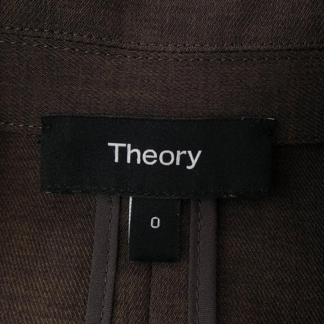 セオリー theory 01-4204100 ジャケット