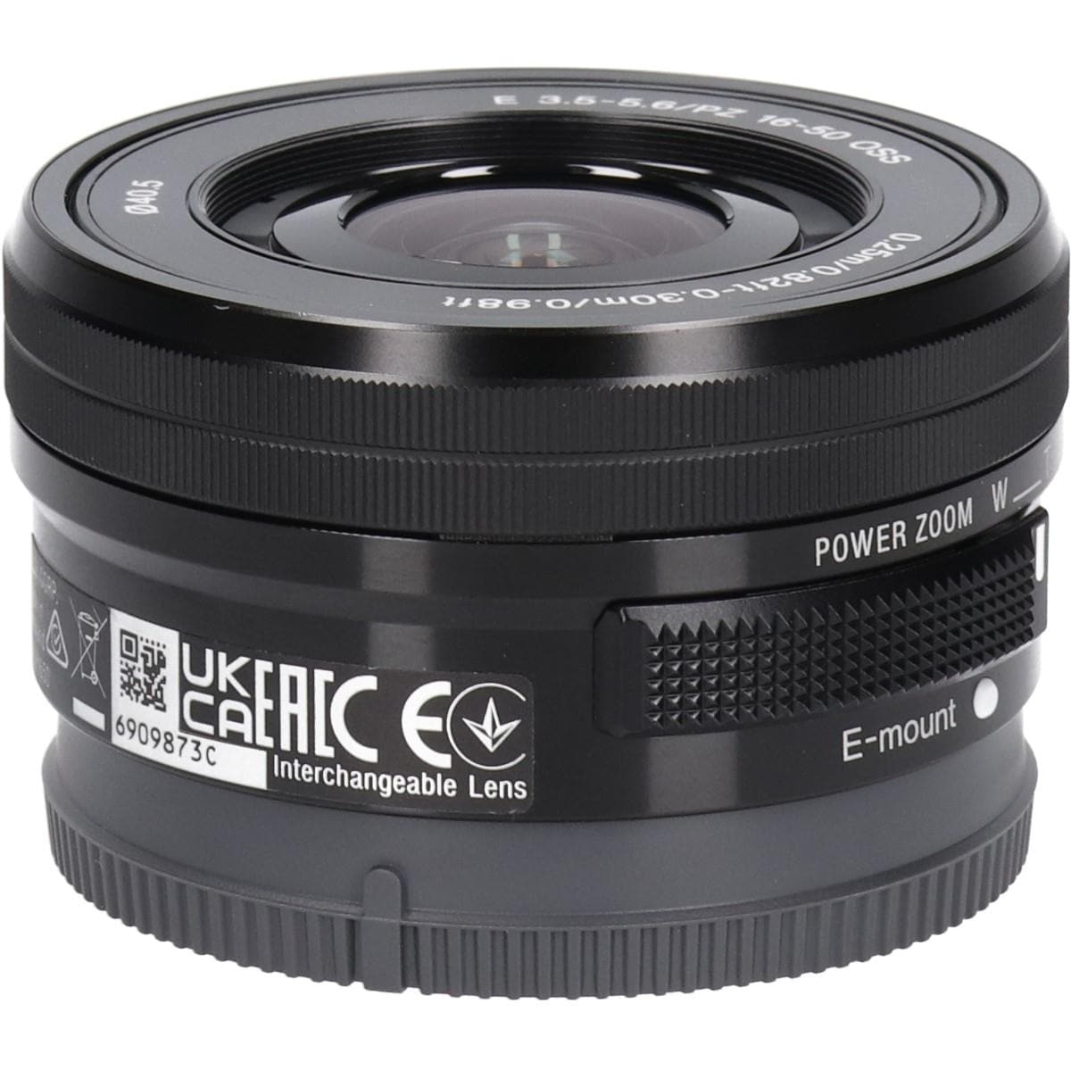 ＳＯＮＹ　Ｅ　ＰＺ１６－５０／３．５－５．６ＯＳＳ（ＳＥＬＰ１６５０）　Ｅ　ＰＺ１６－５０ｍｍ　Ｆ３．５－５．６ＯＳＳ