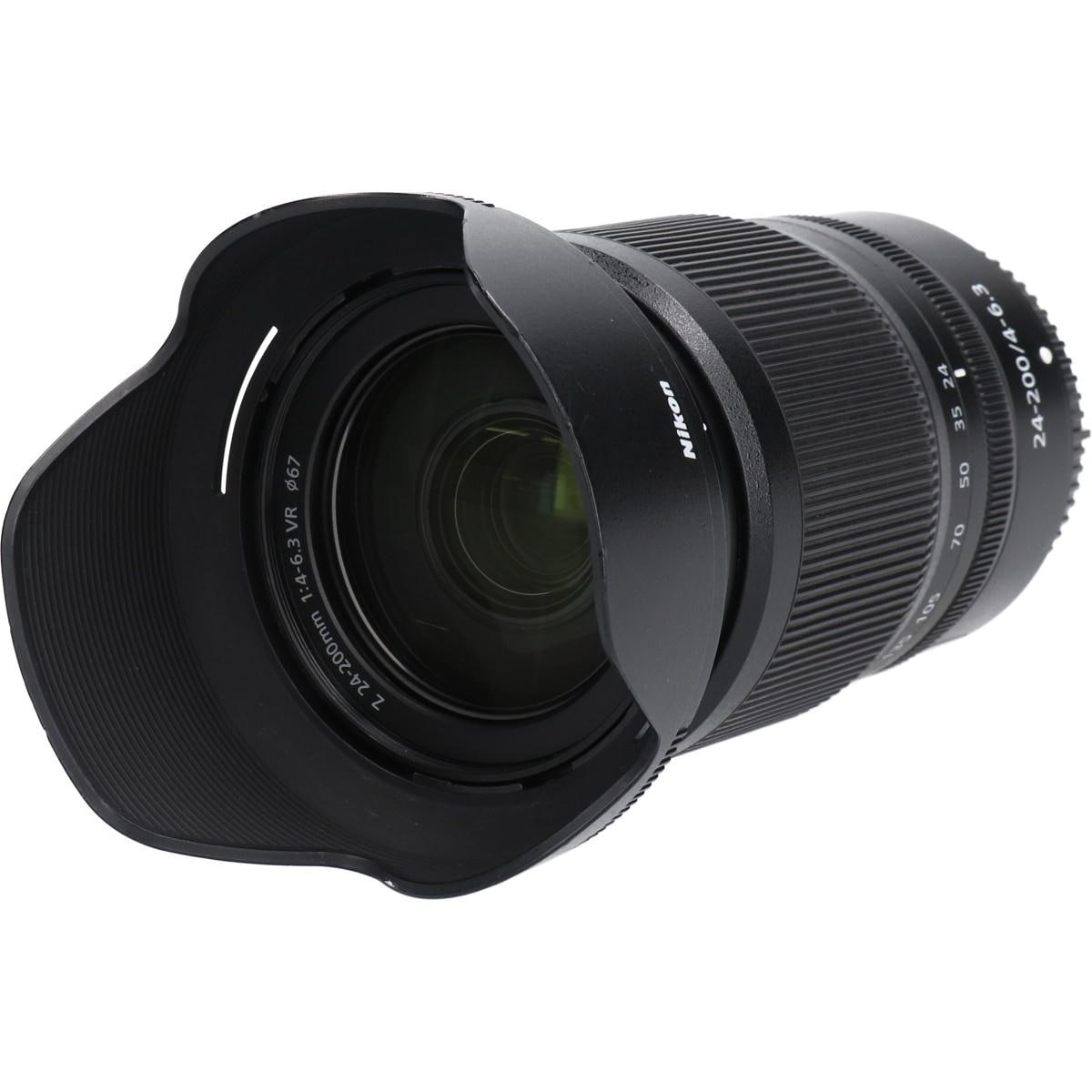 Ｚ２４－２００ｍｍ　Ｆ４－６．３ＶＲ