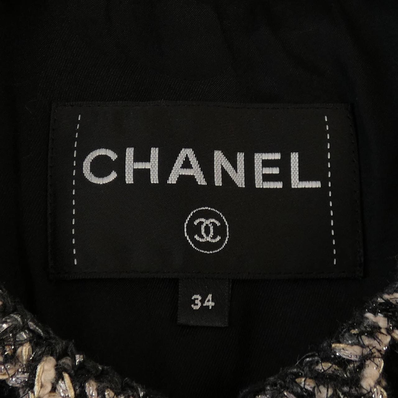 シャネル CHANEL P73617V64945 ベスト