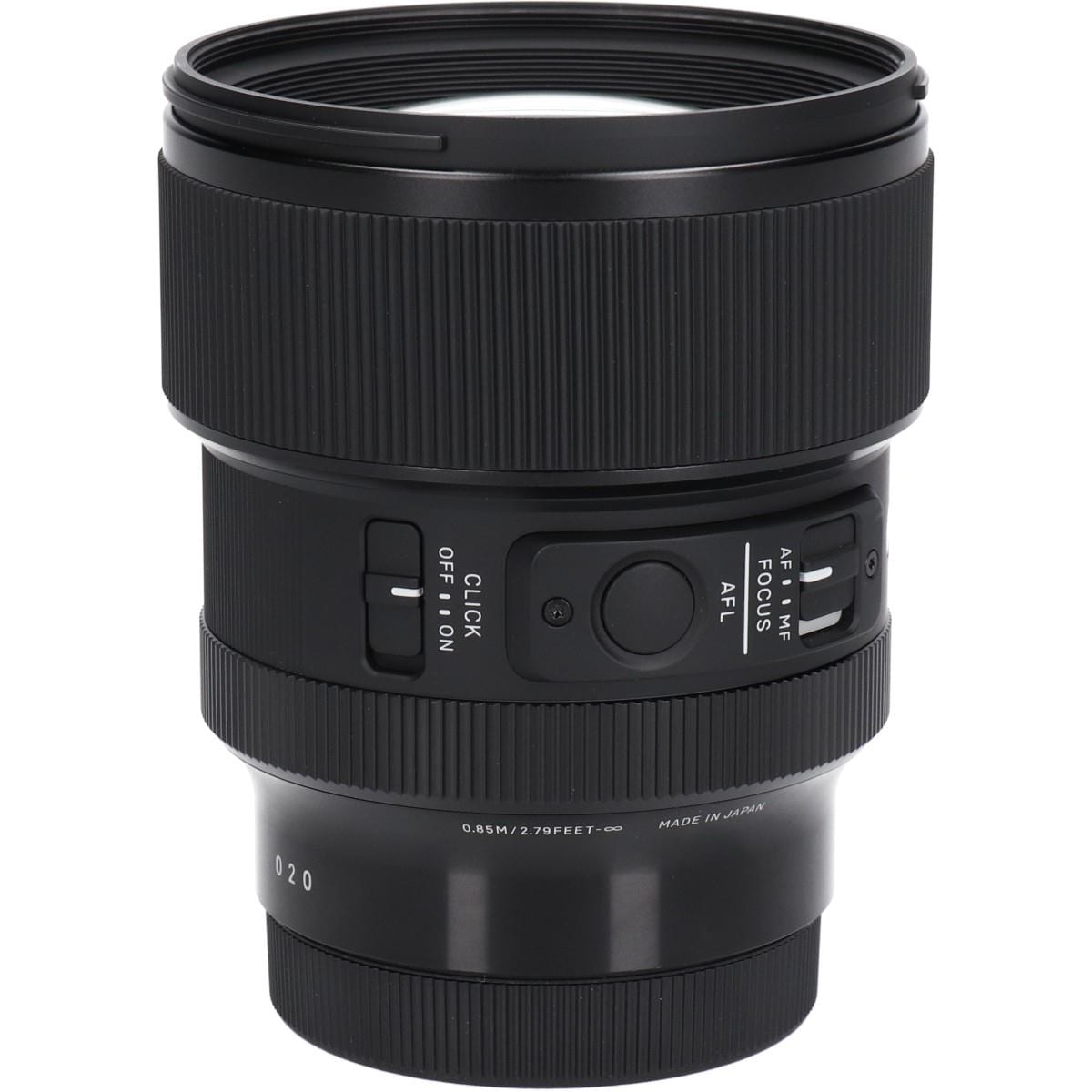 ライカＬ８５ｍｍ　Ｆ１．４ＤＧ　ＤＮ（Ａ）