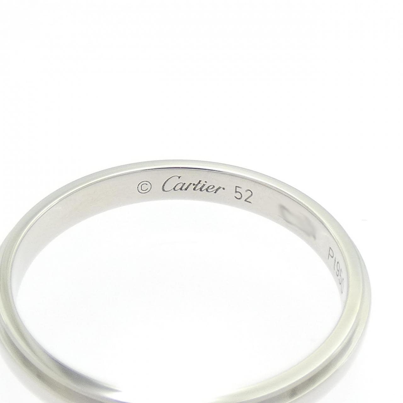 Cartier d'amour 戒指
