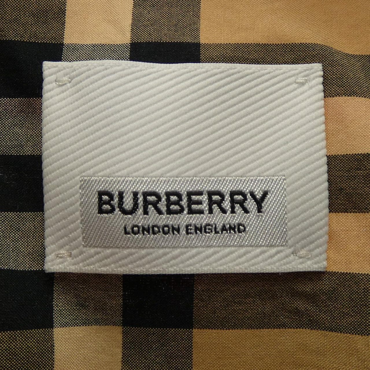 バーバリー BURBERRY 8029878 シャツ