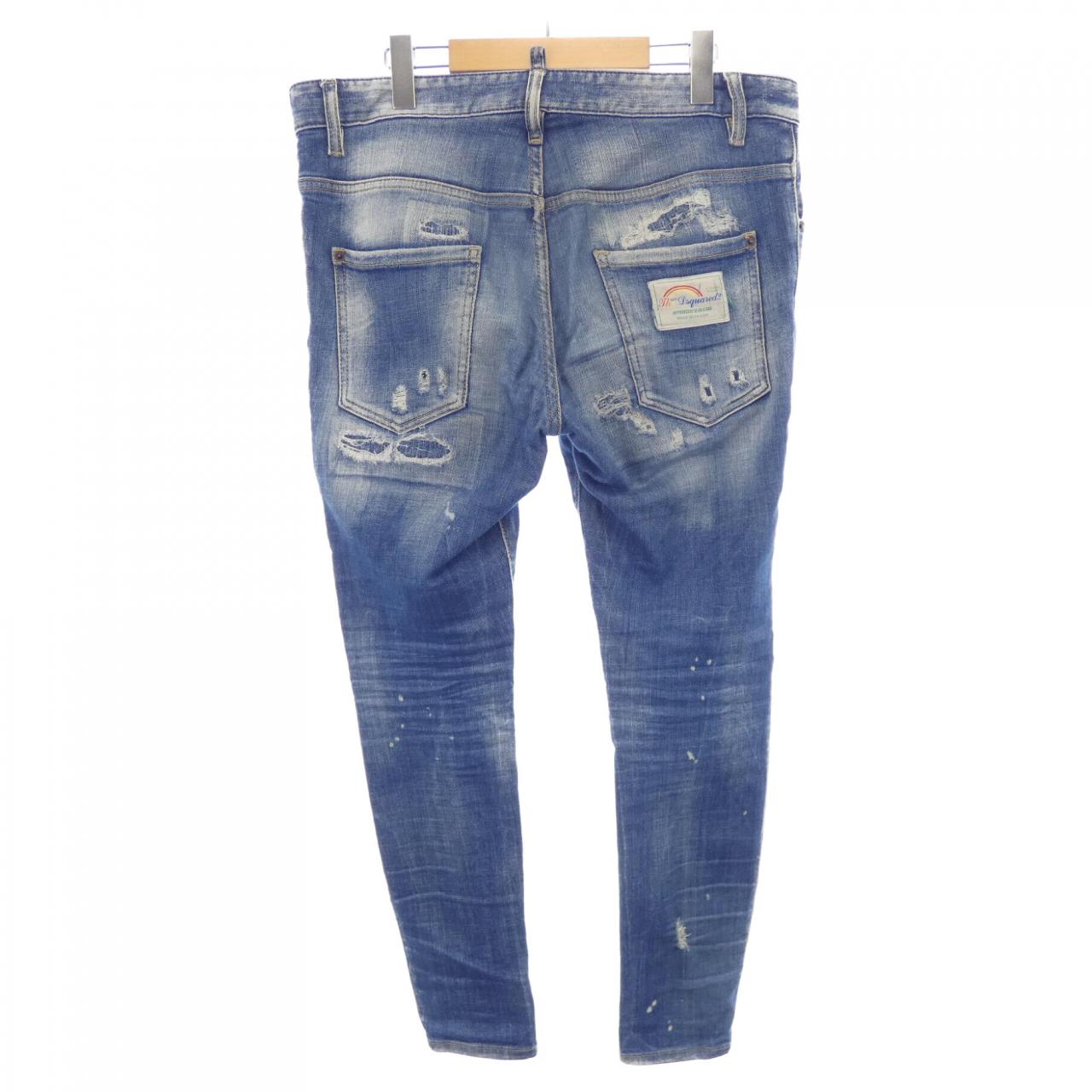 ディースクエアード DSQUARED2 S74LB1440 ジーンズ