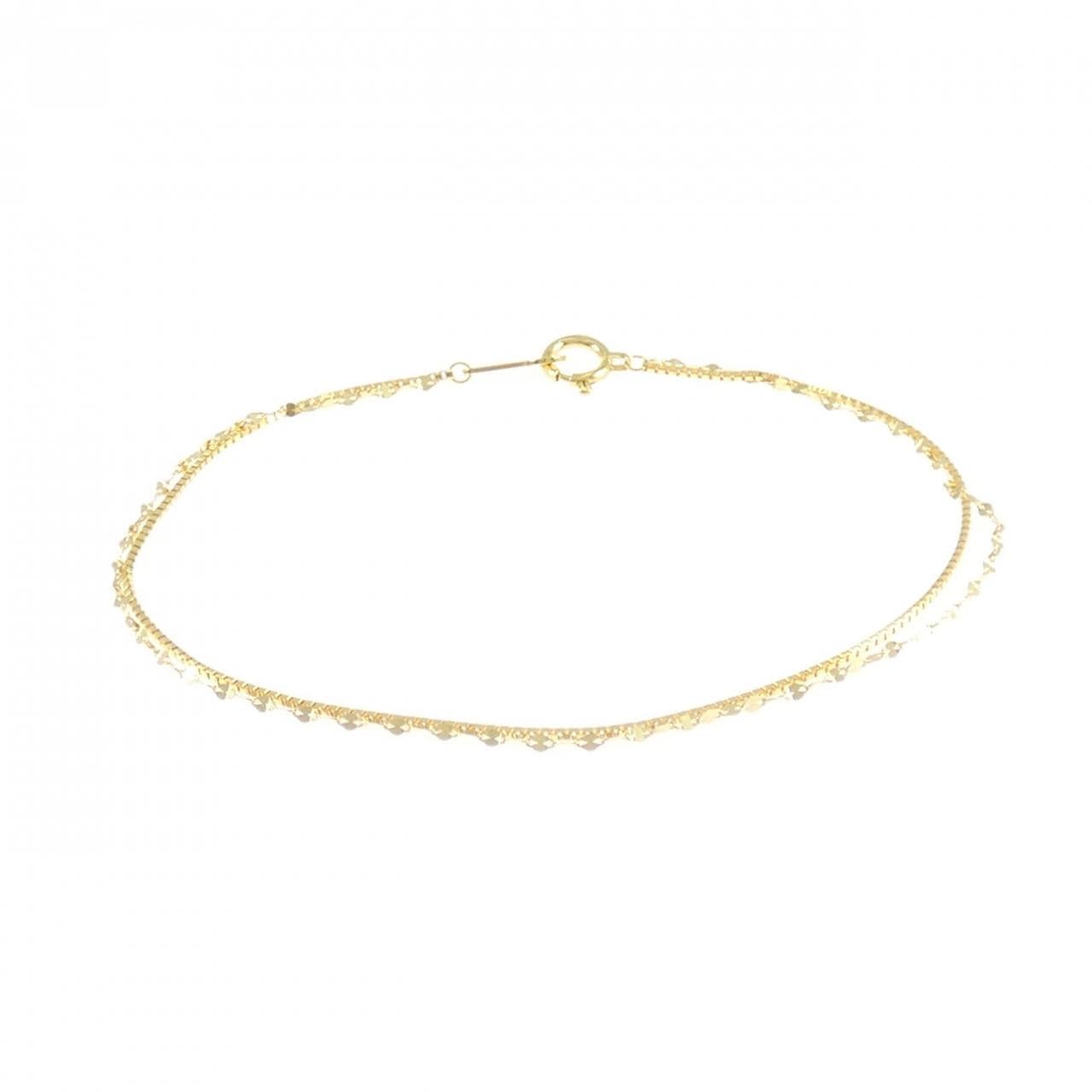 純金 ブレスレット