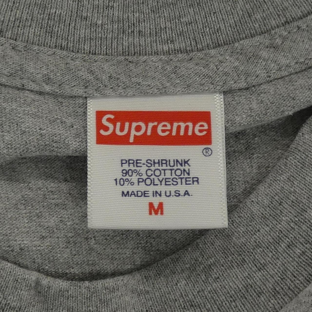 シュプリーム SUPREME B.S. Rembrandt Tシャツ