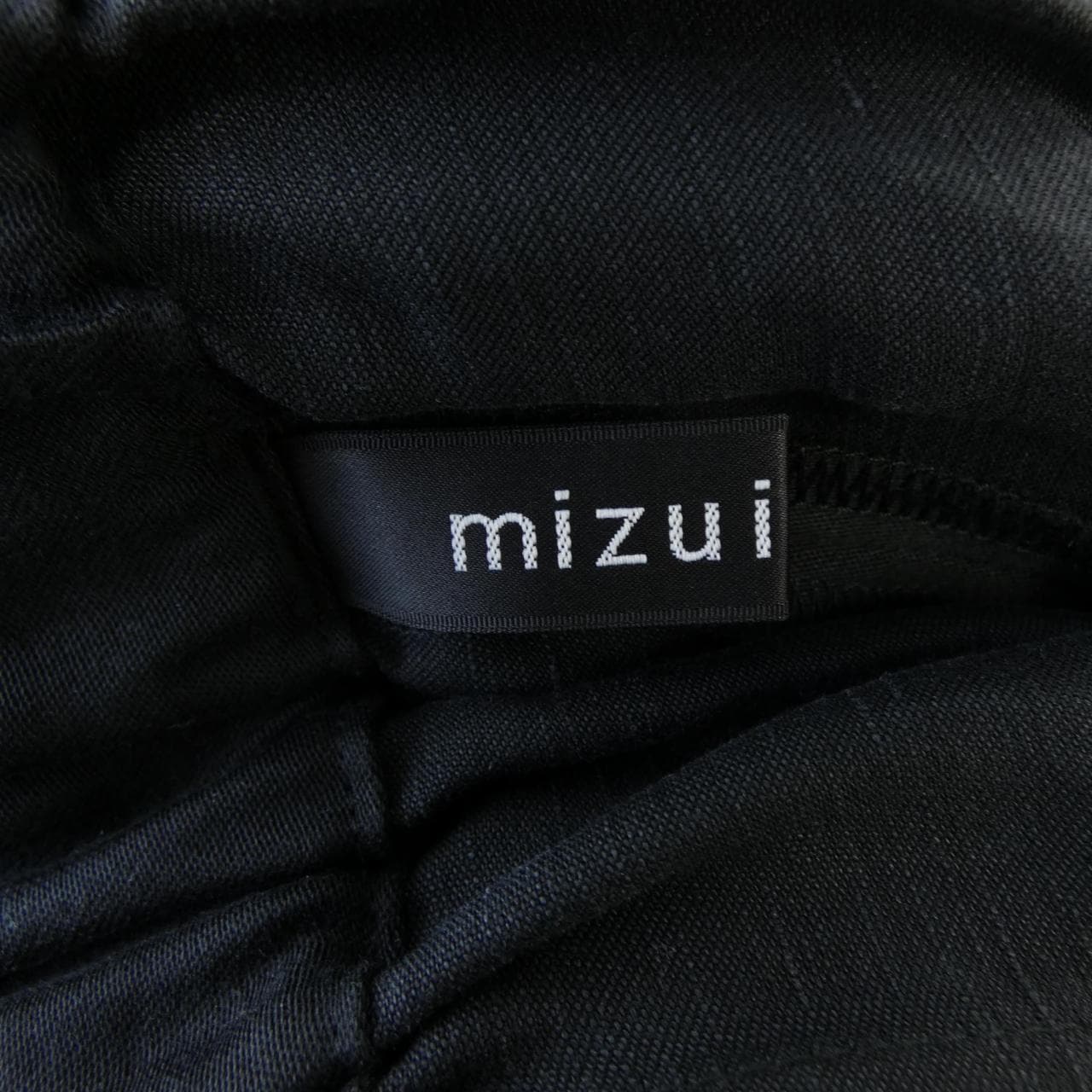 ミズイロインド mizuiro ind パンツ