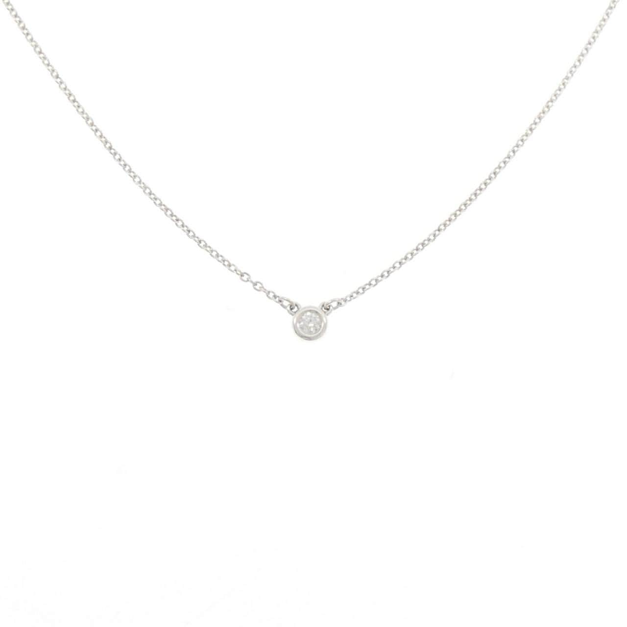 ティファニー バイザヤード ネックレス