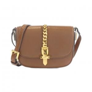 グッチ シルヴィ615965 1DB0X ショルダーバッグ