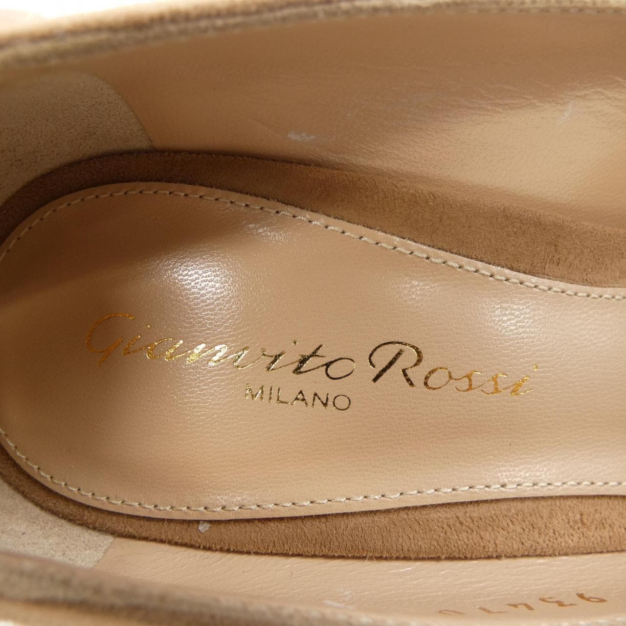 ジャンヴィトロッシ GIANVITO ROSSI GIANVITO70 パンプス