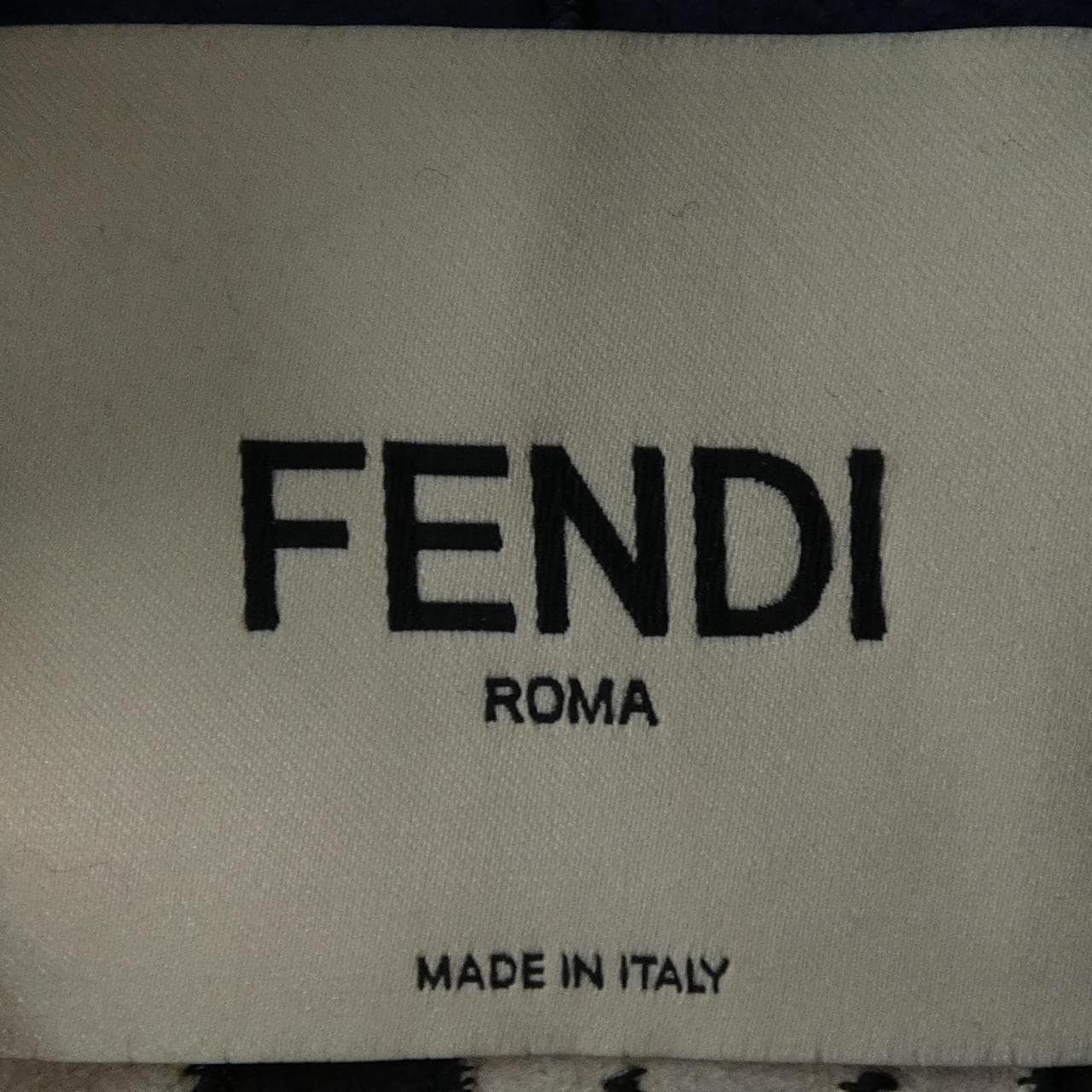 フェンディ FENDI FMS160 40R ブルゾン