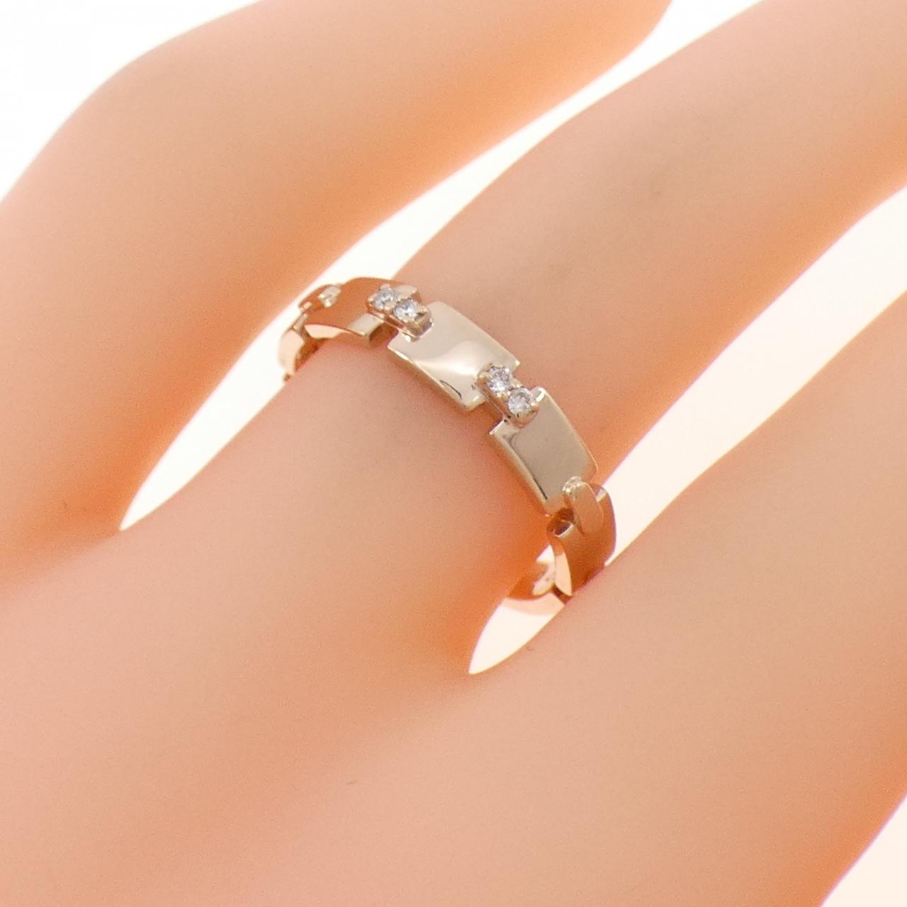 スタージュエリー ダイヤモンド リング 0.03CT
