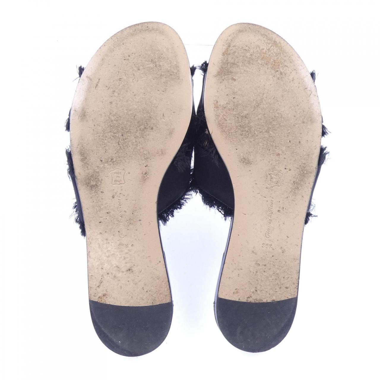 ジャンヴィトロッシ GIANVITO ROSSI サンダル