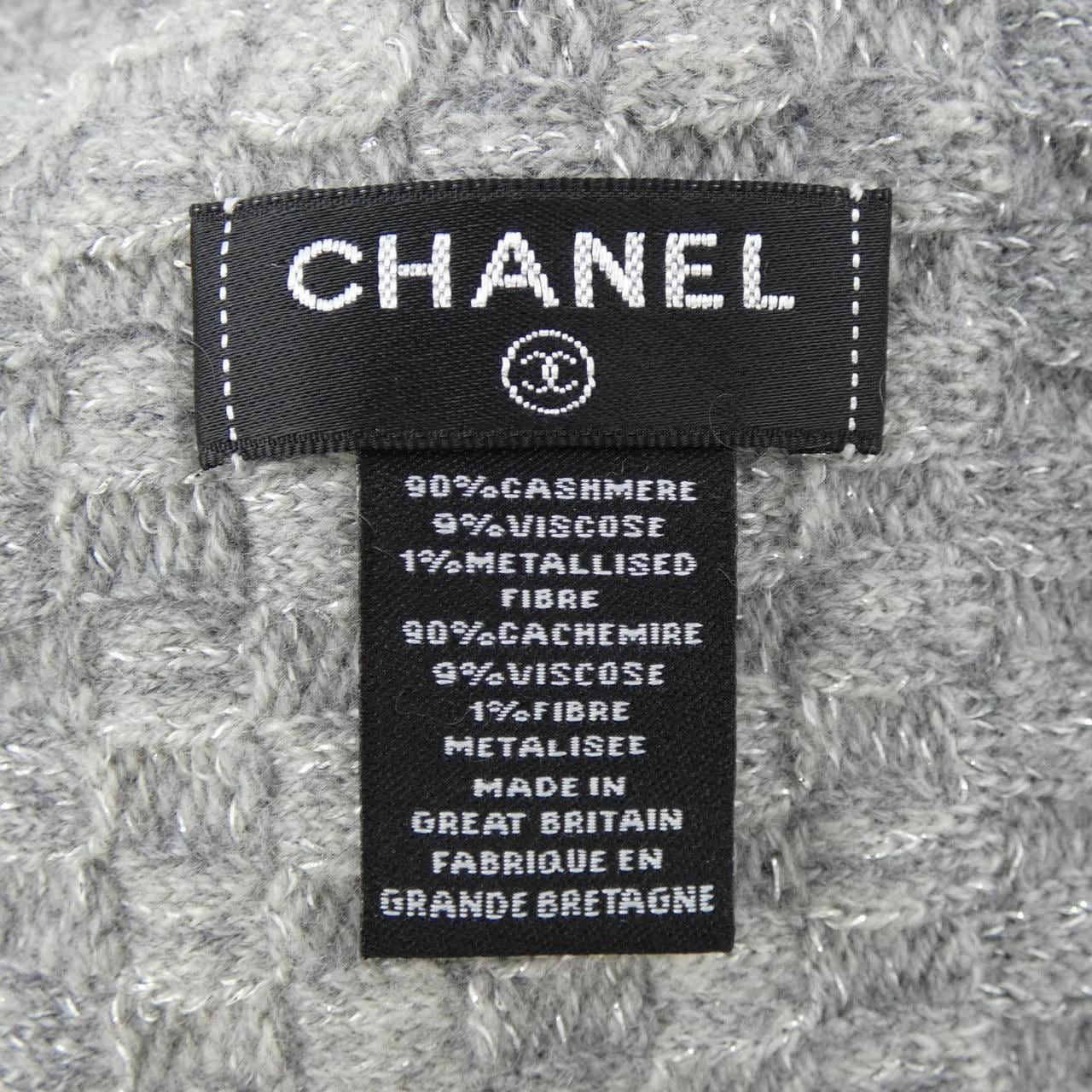 シャネル CHANEL MUFFLER